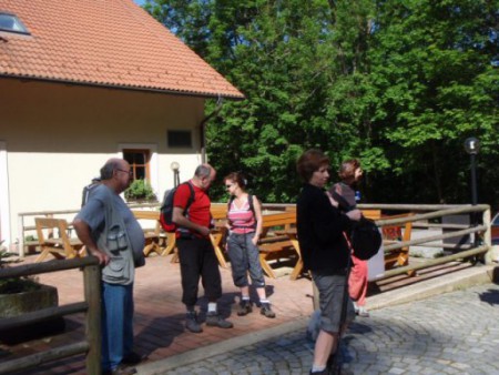 Konečně slunce